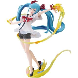 Hatsune Miku: Project DIVA MEGA 39s Figurizm Luminasta PVC Statue Hatsune Miku Shiny T.R.