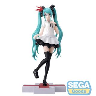 Hatsune Miku Project DIVA Mega39s Luminasta PVC Statue Hatsune Miku Supreme 18 cm