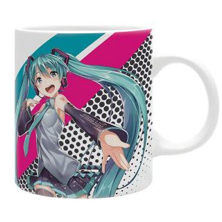 Hatsune Miku Šálka