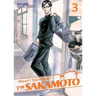 Havent You Heard? Im Sakamoto 3