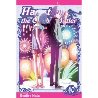 Hayate the Combat Butler 40