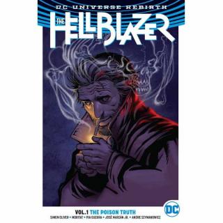 Hellblazer 1 (Rebirth)