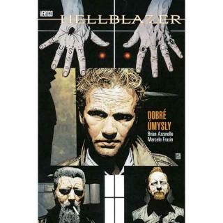 Hellblazer: Dobré úmysly