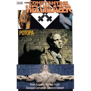 Hellblazer: Potopa