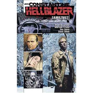 Hellblazer: Zamrznutí