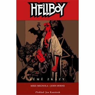 Hellboy 01: Sémě zkázy