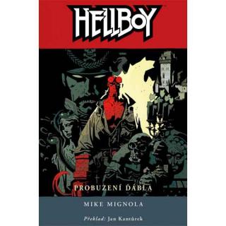 Hellboy 02: Probuzení ďábla