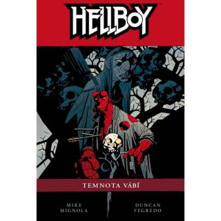 Hellboy 08: Temnota vábí