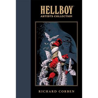 Hellboy Artists Collection: Richard Corben