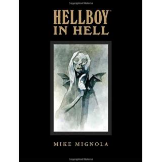 Hellboy in Hell Library Edition