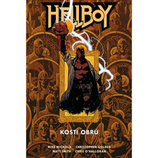 Hellboy: Kosti obrů