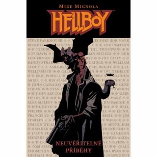 Hellboy: Neuvěřitelné příběhy