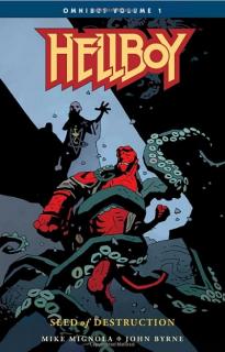 Hellboy Omnibus 1: Seed of Destruction