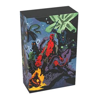 Hellboy Omnibus Boxed Set