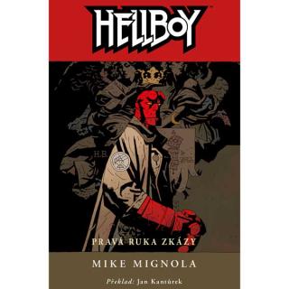 Hellboy: Pravá ruka zkázy