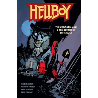 Hellboy: The Crooked Man & The Return of Effie Kolb