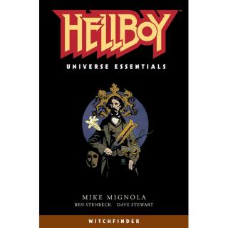 Hellboy Universe Essentials: Witchfinder