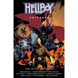 Hellboy Universe: The Secret Histories