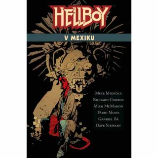 Hellboy v Mexiku