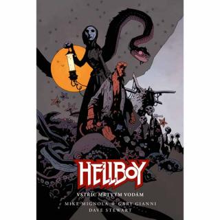 Hellboy: Vstříc mrtvým vodám