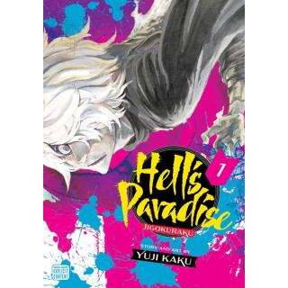 Hells Paradise: Jigokuraku 1