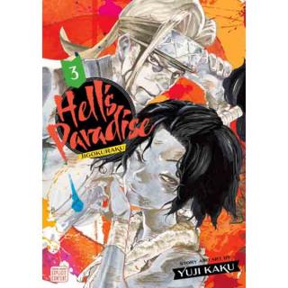 Hells Paradise: Jigokuraku 3