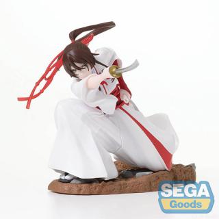 Hells Paradise: Jigokuraku Luminasta PVC Statue Yamada Asaemon Sagiri 14 cm