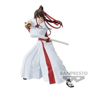 Hells Paradise Jigokuraku Yamada Aseam Sagiri PVC Statue 14 cm