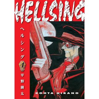 Hellsing 1 (Second Edition)