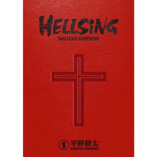 Hellsing Deluxe 1