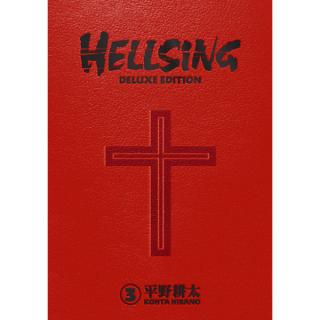 Hellsing Deluxe 3