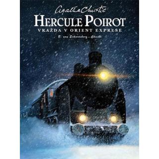 Hercule Poirot: Vražda v Orient exprese