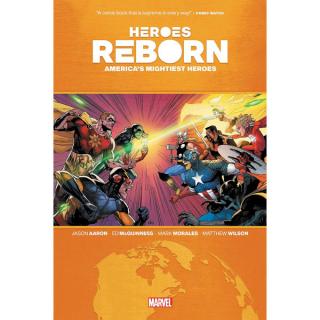 Heroes Reborn: Americas Mightiest Heroes