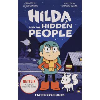 Hilda and the Hidden People