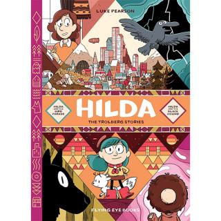 Hilda The Trolberg Stories