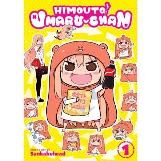 Himouto! Umaru-chan 01