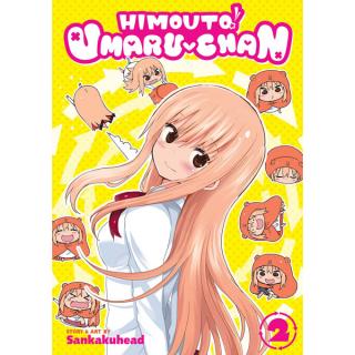 Himouto! Umaru-chan 02