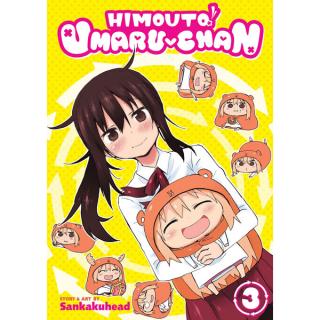 Himouto! Umaru-chan 03