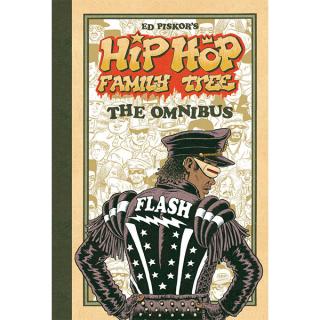 Hip Hop Family Tree: The Omnibus