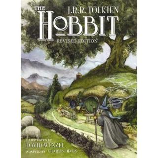 Hobbit Graphic Novel