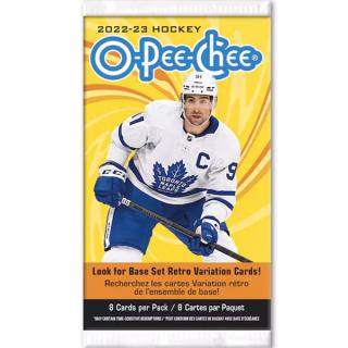 Hokejové karty Upper Deck 2022/2023 O-Pee-Chee