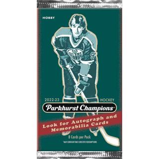 Hokejové karty Upper Deck 2022/2023 Parkhurst Champions Hobby