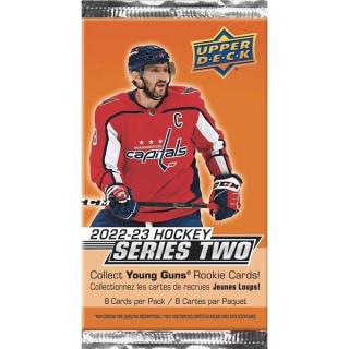 Hokejové karty Upper Deck 2022/2023 Series Two