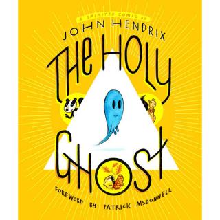 Holy Ghost: A Spirited Comic
