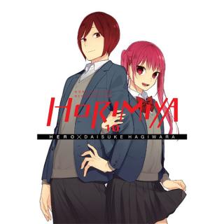 Horimiya 10