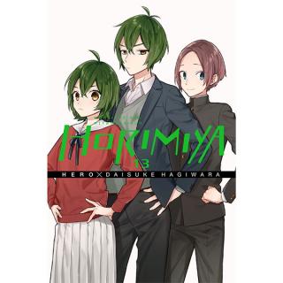 Horimiya 13