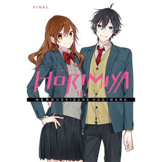 Horimiya 16