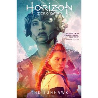 Horizon Zero Dawn 1: The Sunhawk