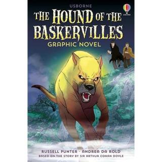 Hound of the Baskervilles Graphic Novel