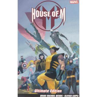 House Of M Ultimate Edition